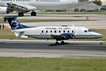 CN-RLC (UE-265) 1997 Beechcraft 1900D