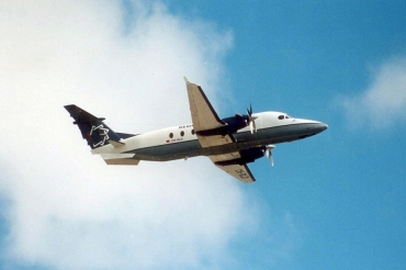 CN-RLD (UE-267) 1997 Beechcraft 1900D