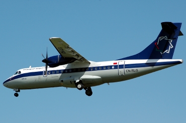 CN-RLG (366) 1993 ATR-42-300