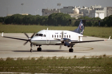 CN-RLC (UE-265) 1997 Beechcraft 1900D