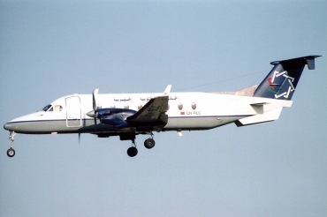 CN-RLC (UE-265) 1997 Beechcraft 1900D