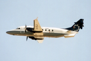 CN-RLA (cn UE-259) Beechcraft 1900D