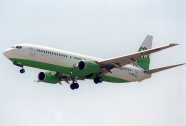 F-GRND · Boeing 737-85F · (LIS / LPPT)