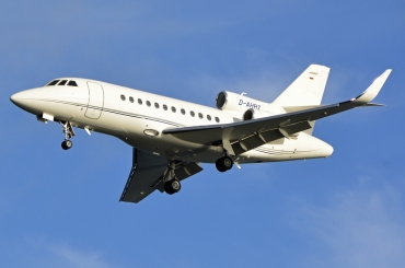 D-AHRT (266) 2013 Dassault Falcon 900LX