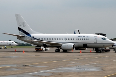 PK-TVZ (28996) 1998 Boeing 737-5L9