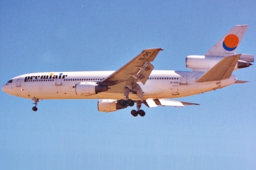 SE-DHS (46646) 1979 McDonnell Douglas DC-10-10