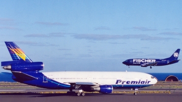 OY-CNS (46646) 1979 McDonnell Douglas DC-10-10