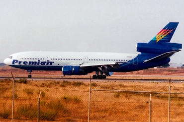 OY-CNS (46646) 1979 McDonnell Douglas DC-10-10