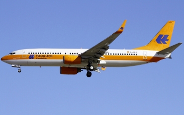 D-AHLK (35143) 2008 Boeing 737-8K5(WL)