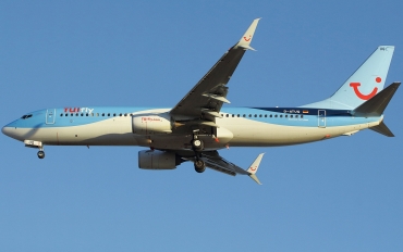 D-ATUQ (41663) 2015 Boeing 737-8K5 WL