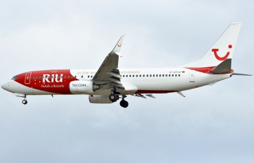 D-ATUZ (34691) 2007 Boeing 737-8K5 WL