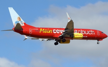 D-ATUH (34689) 2006 Boeing 737-8K5(WL)