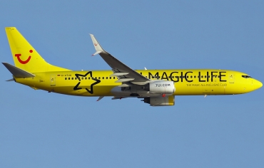 D-ATUG (34688) 2006 Boeing 737-8K5(WL)