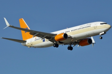 D-AHLK (35143) 2008 Boeing 737-8K5(WL)