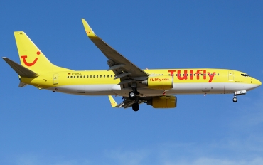 D-ATUL (38820) 2011 Boeing 737-8K5(WL)