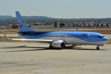 D-ATUC (34684) 2006 Boeing 737-8K5