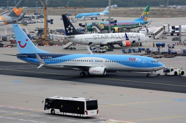 D-ATUN (41660) 2015 Boeing 737-8K5(WL)