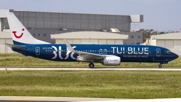 D-ATUD (34685) 2006 Boeing 737-8K5(WL)