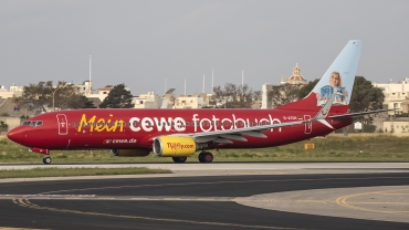 D-ATUH (34689) 2006 Boeing 737-8K5(WL)