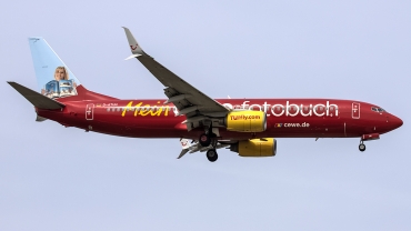 D-ATUH (34689) 2006 Boeing 737-8K5(WL)