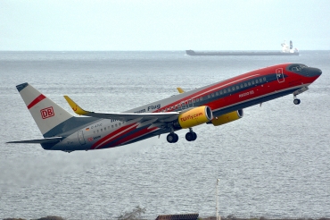 D-ATUC (34684) 2006 Boeing 737-8K5