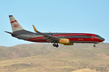D-ATUC (34684) 2006 Boeing 737-8K5