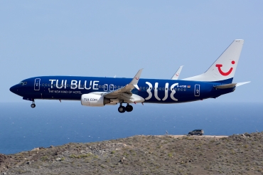 D-ATUD (34685) 2006 Boeing 737-8K5(WL)