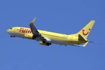 D-AHFT · Boeing 737-8K5(WL) · (LPA / GCLP)