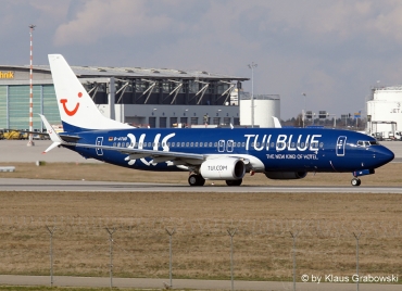 D-ATUD (34685) 2006 Boeing 737-8K5(WL)