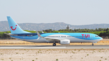 D-ABKI (37748) 2010 Boeing 737-86J WL