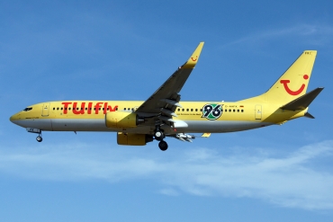 D-AHFK (27991) 1999 Boeing 737-8K5(WL)