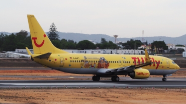D-AHFT (30413) 2000 Boeing 737-8K5(WL)