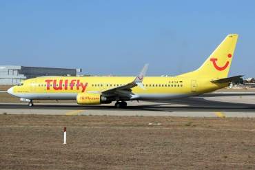 D-ATUA (37245) 2007 Boeing 737-8K5(WL)