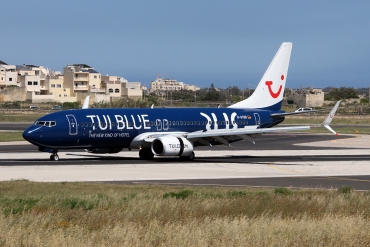 D-ATUD (34685) 2006 Boeing 737-8K5(WL)