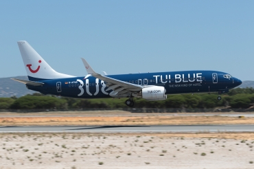 D-ATUD (34685) 2006 Boeing 737-8K5(WL)