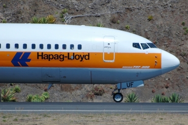 D-ATUF (34687) 2006 Boeing 737-8K5 WL