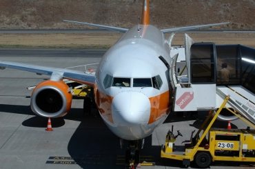D-ATUF (34687) 2006 Boeing 737-8K5 WL