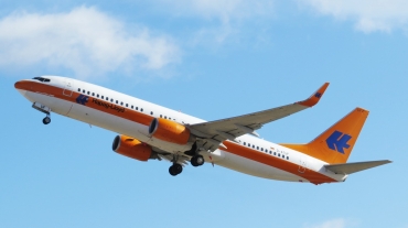 D-ATUF (34687) 2006 Boeing 737-8K5 WL