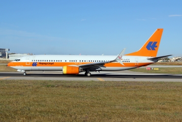 D-ATUF (34687) 2006 Boeing 737-8K5 WL