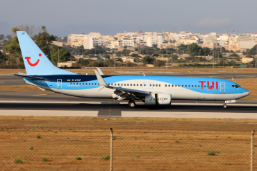 D-ATUF (34687) 2006 Boeing 737-8K5(WL)
