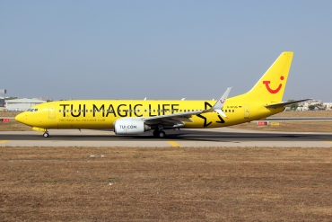 D-ATUG (34688) 2006 Boeing 737-8K5(WL)