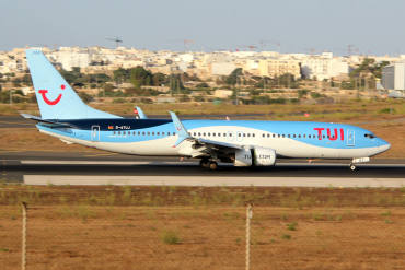 D-ATUJ (39923) 2012 Boeing 737-8K5(WL)