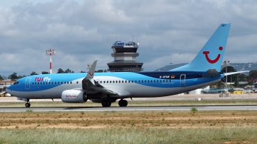 D-ATUN (41660) 2015 Boeing 737-8K5(WL)