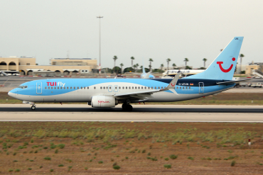 D-ATUN (41660) 2015 Boeing 737-8K5(WL)