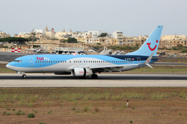 D-ATUO (41661) 2015 Boeing 737-8K5(WL)