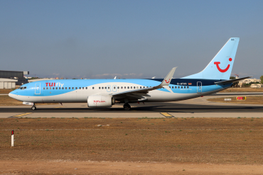 D-ATUO (41661) 2015 Boeing 737-8K5(WL)
