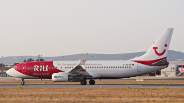 D-ATUZ (34691) 2007 Boeing 737-8K5 WL