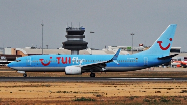 D-ATYC (037259) Boeing 737-8K5