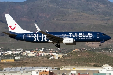 D-ATUD (34685) 2006 Boeing 737-8K5(WL)