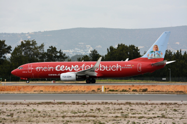 D-ABMV (37785) 2013 Boeing 737-86J(WL)